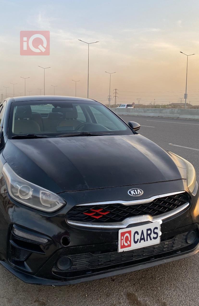 Kia Forte